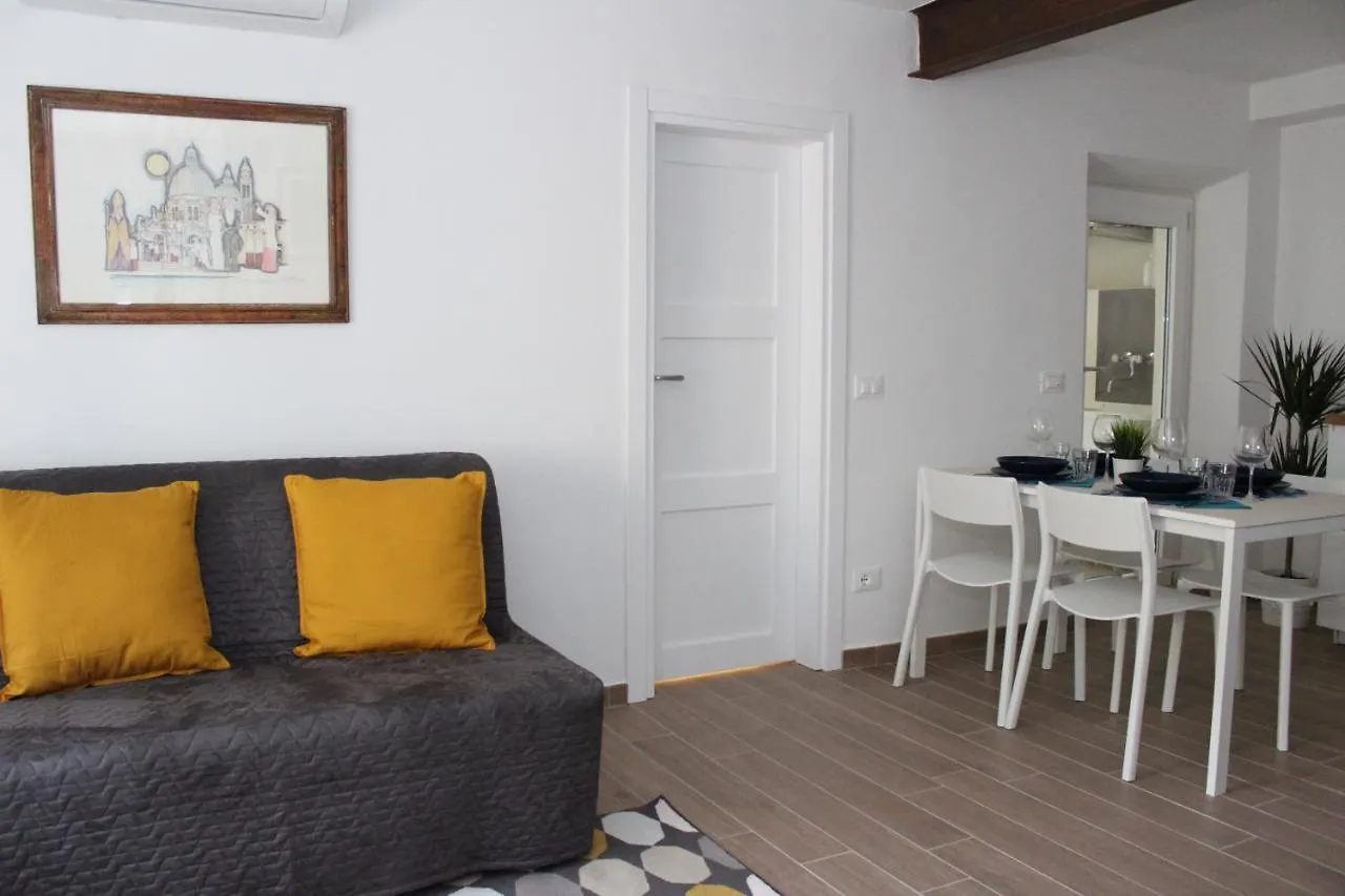 Art Apartment Borgo Stella Florence