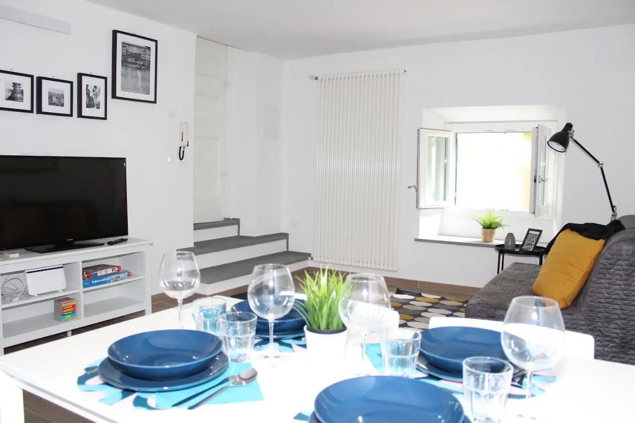Art Apartment Borgo Stella Florence