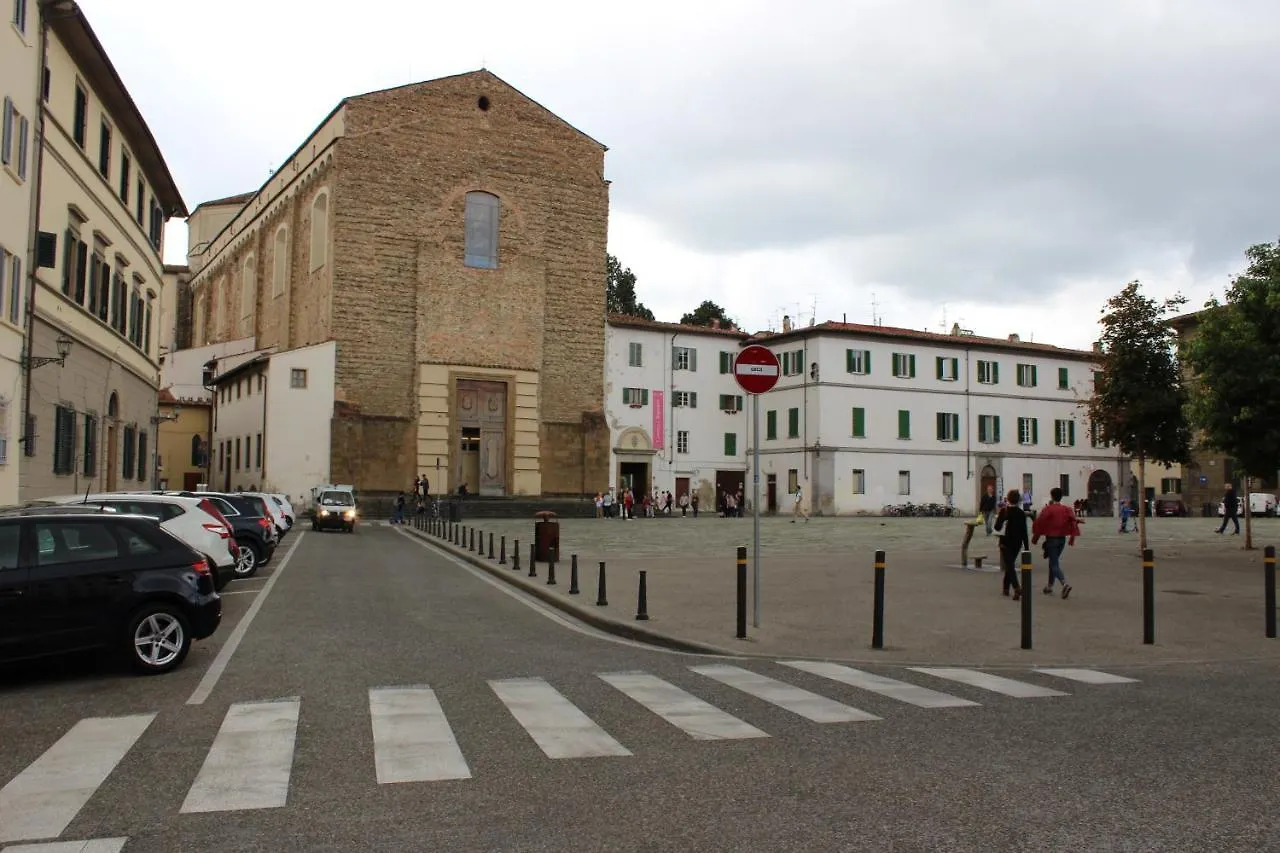 Art Apartment Borgo Stella Florence Italy
